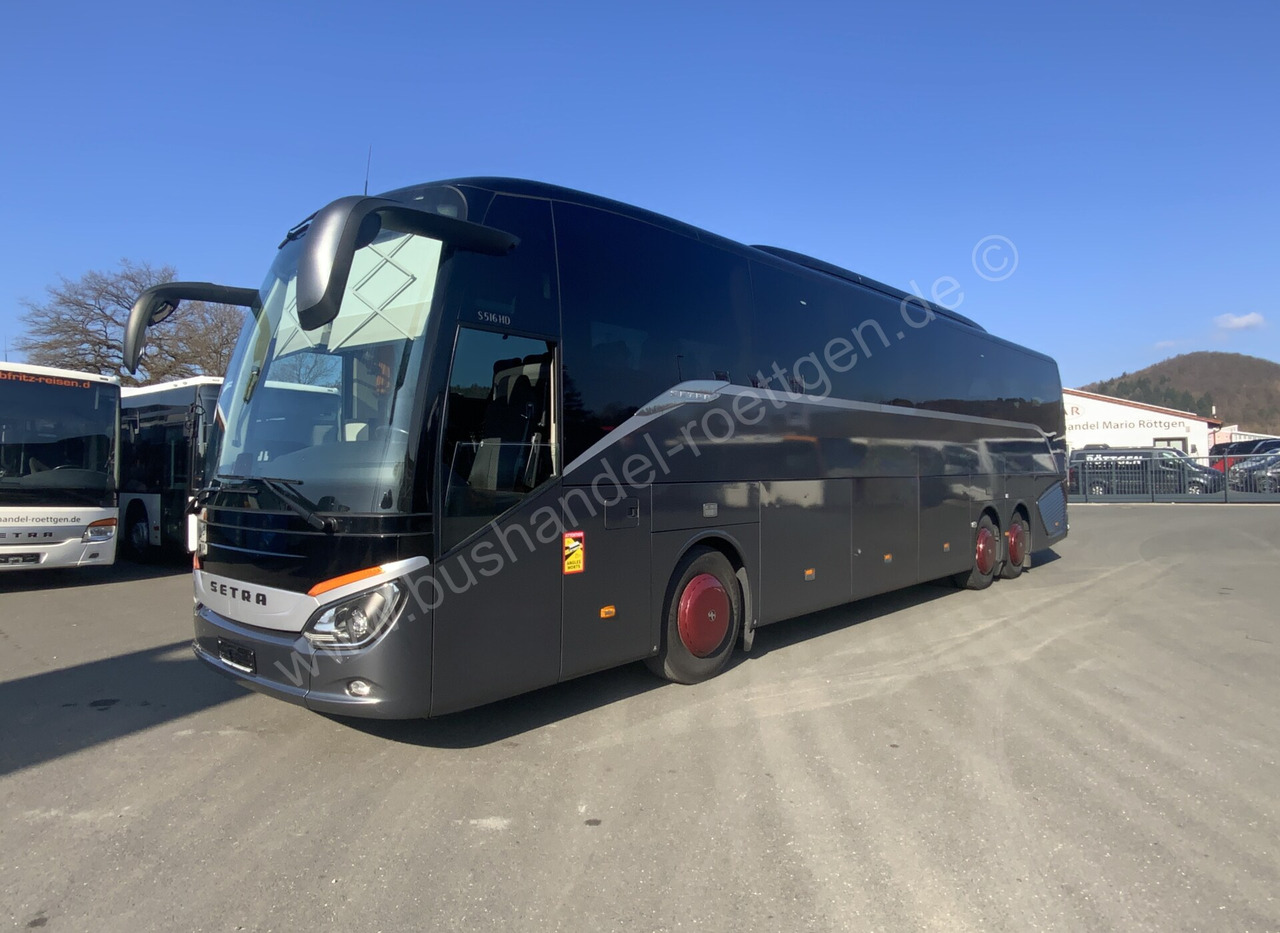 Setra S 516 HD - Туристический автобус: фото 2 Setra S 516 HD - Туристический автобус: фото 2