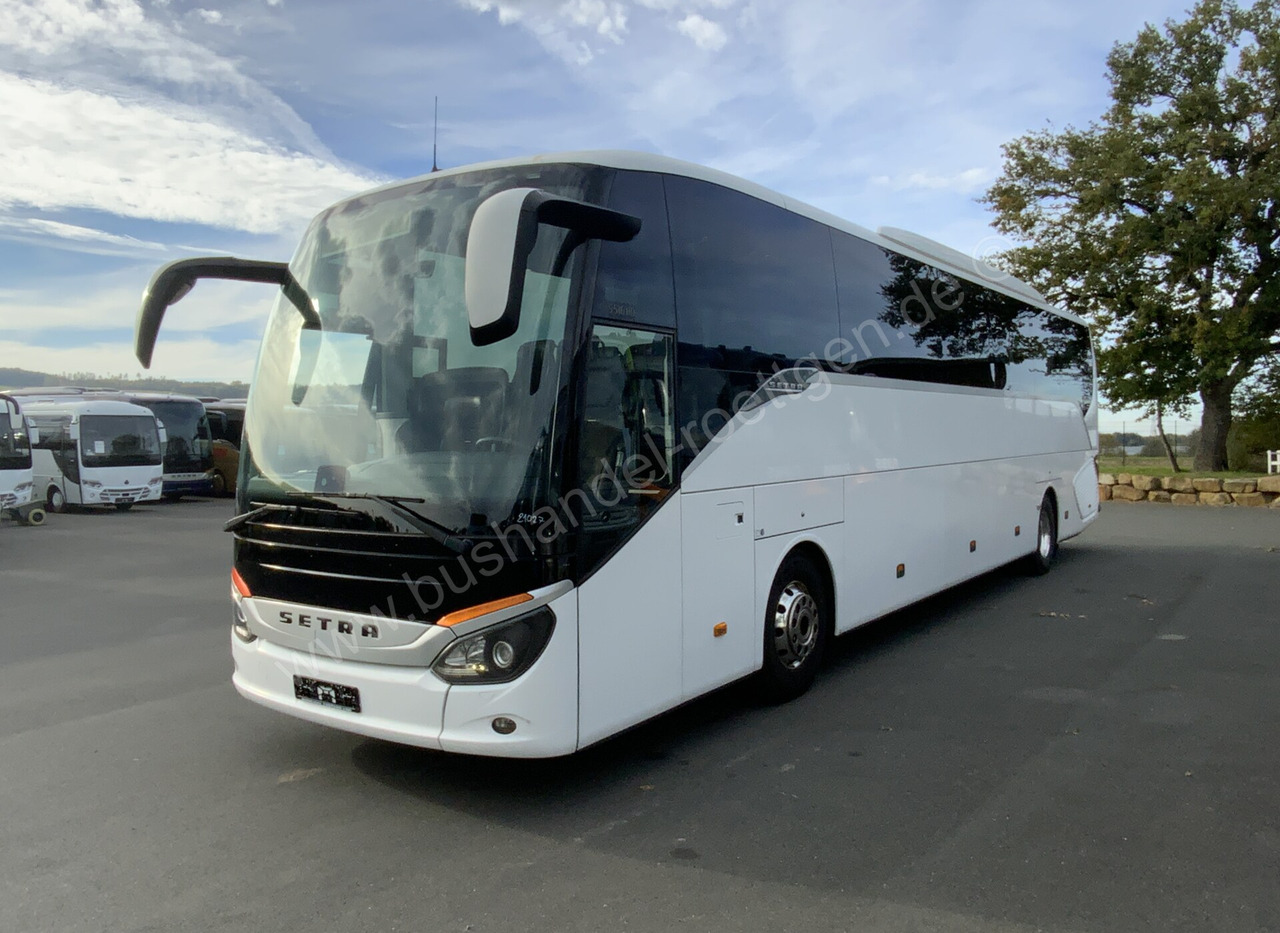 Setra S 516 HD - Туристический автобус: фото 2 Setra S 516 HD - Туристический автобус: фото 2