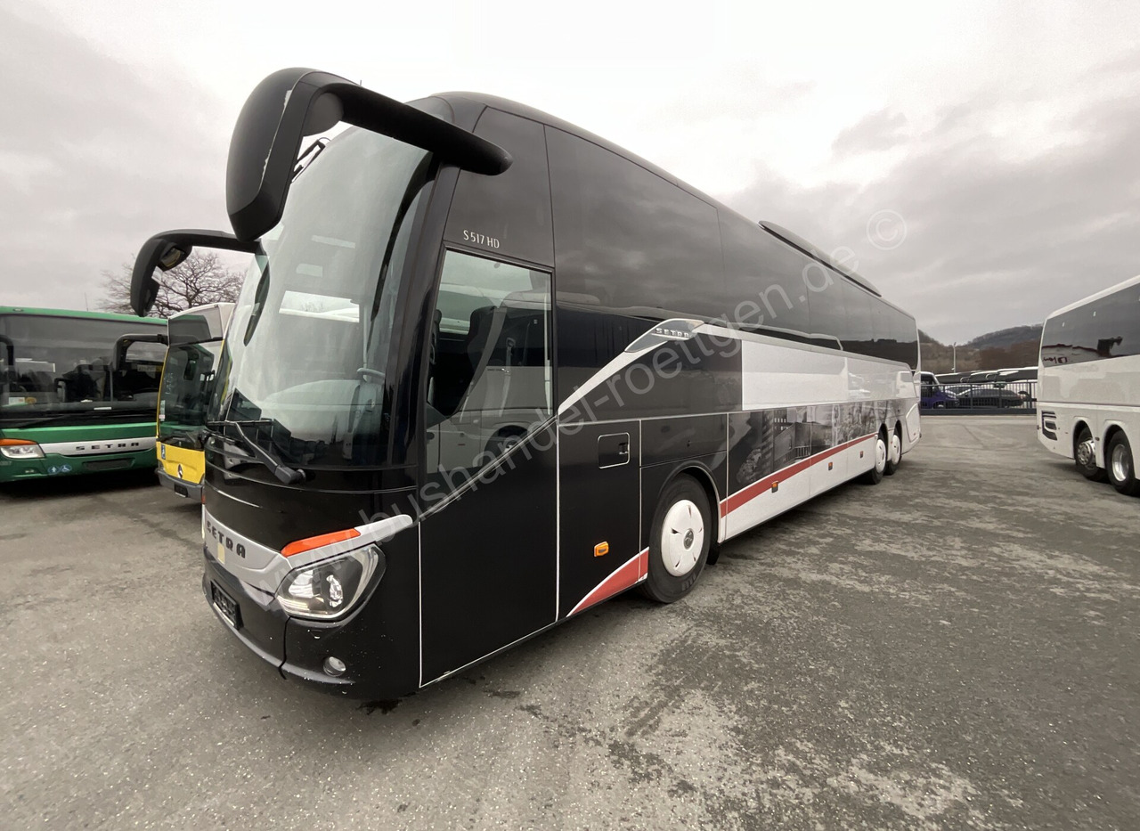 Setra S 517 HD - Туристический автобус: фото 2 Setra S 517 HD - Туристический автобус: фото 2