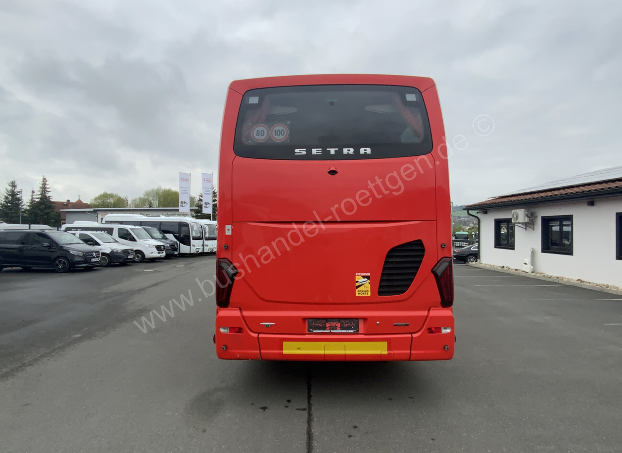 Туристический автобус Setra S 517 HD: фото 8