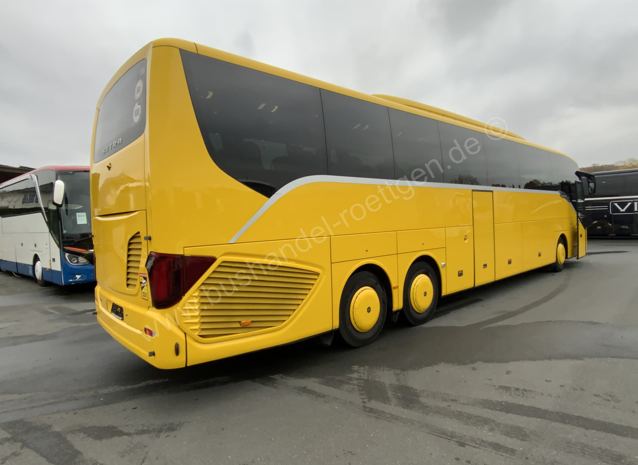 Setra S 517 HD - Туристический автобус: фото 3 Setra S 517 HD - Туристический автобус: фото 3