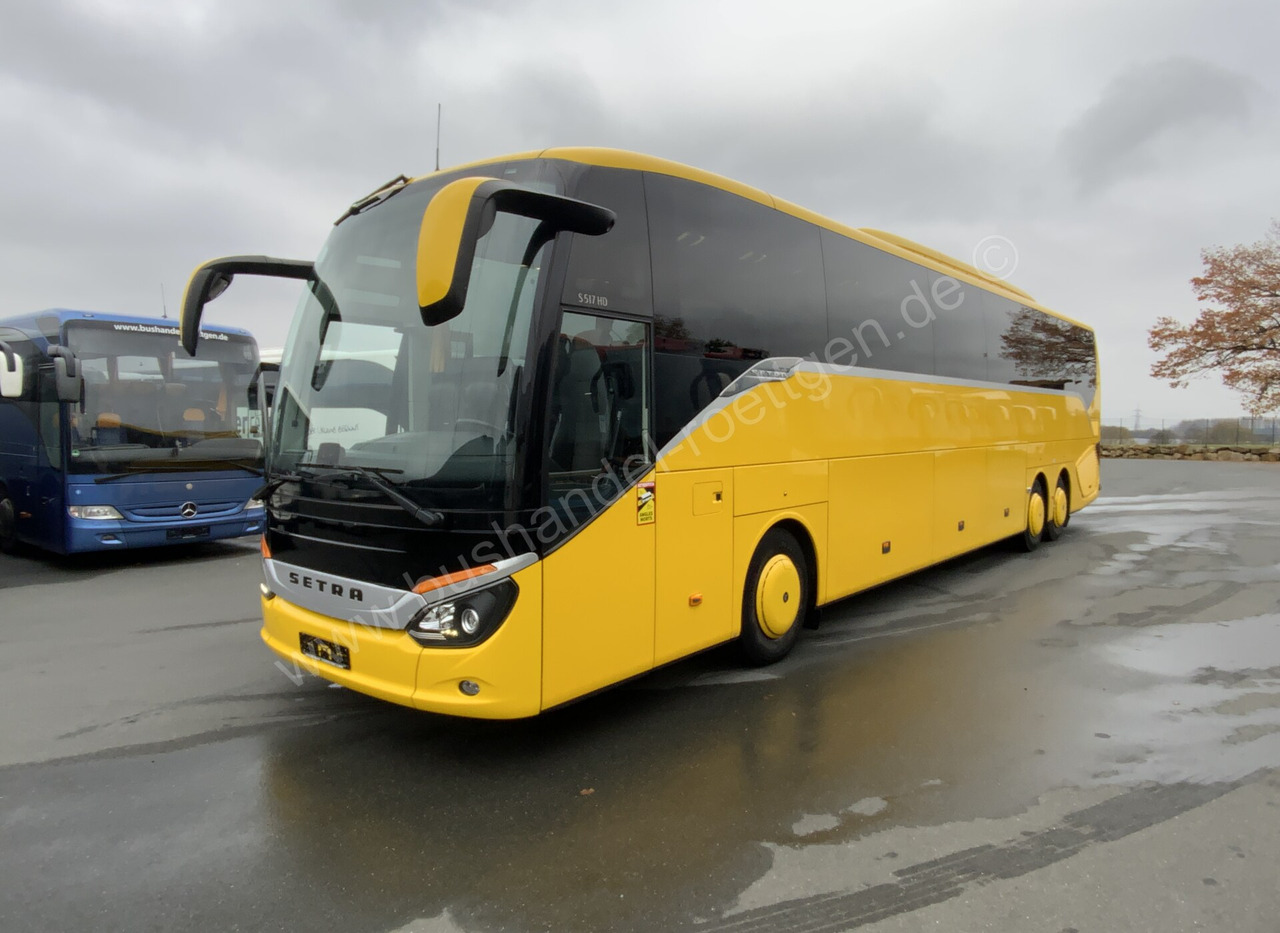 Setra S 517 HD - Туристический автобус: фото 2 Setra S 517 HD - Туристический автобус: фото 2