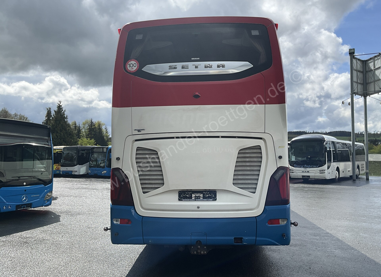 Туристический автобус Setra S 517 HDH: фото 10