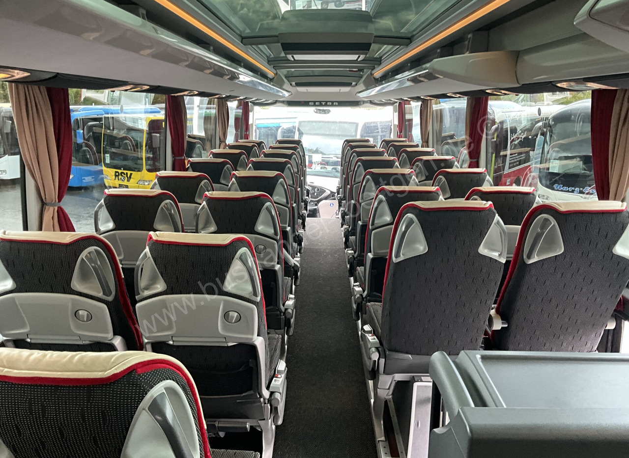 Туристический автобус Setra S 517 HDH: фото 18