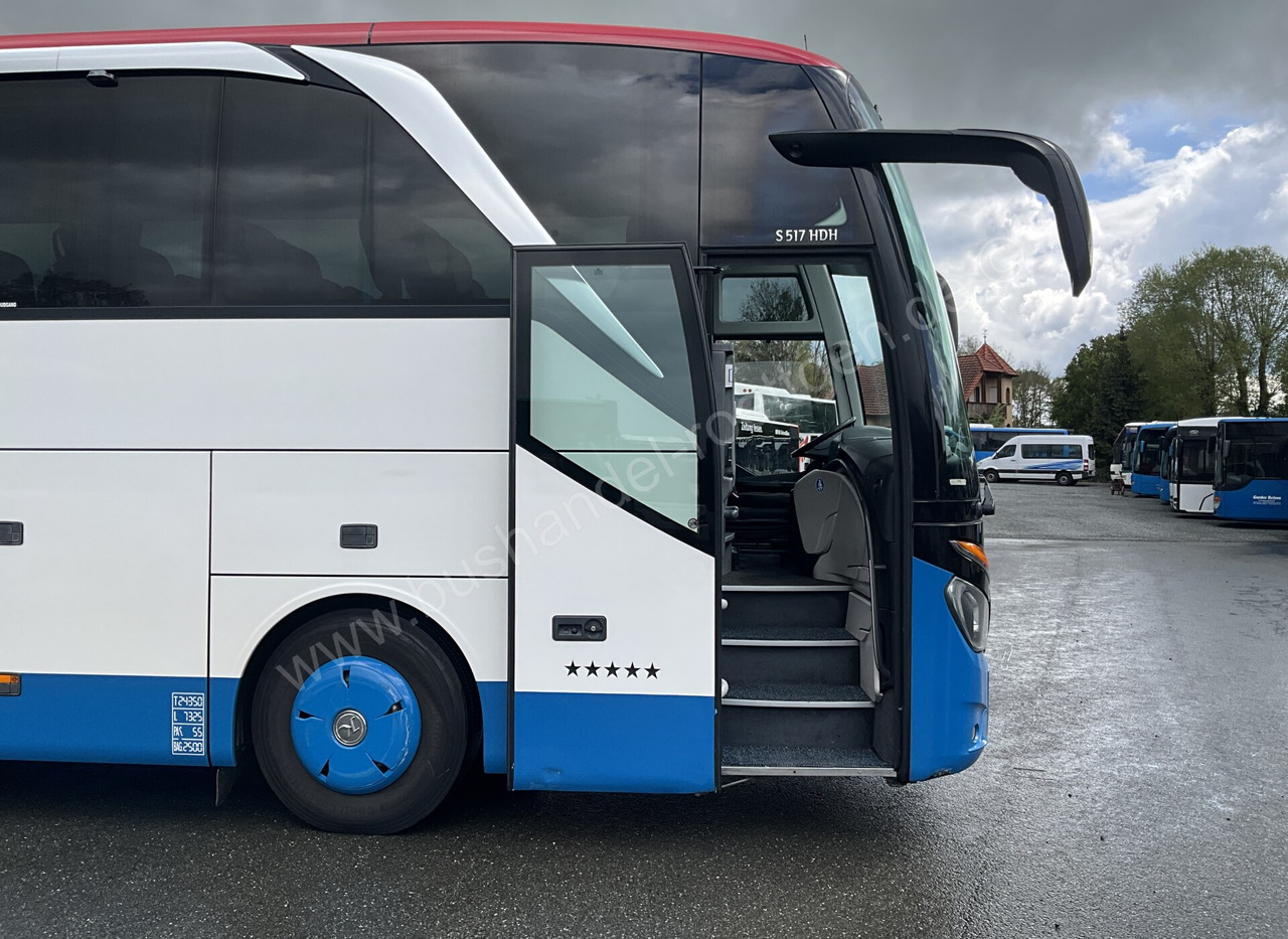 Туристический автобус Setra S 517 HDH: фото 6