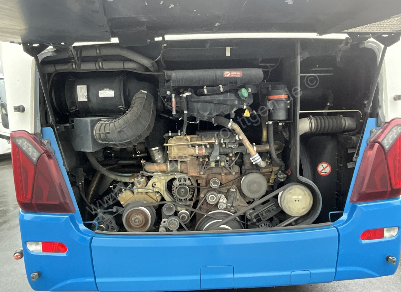 Туристический автобус Setra S 517 HDH: фото 10