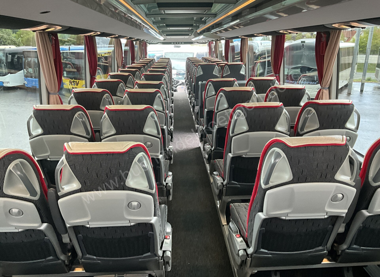 Туристический автобус Setra S 517 HDH: фото 17