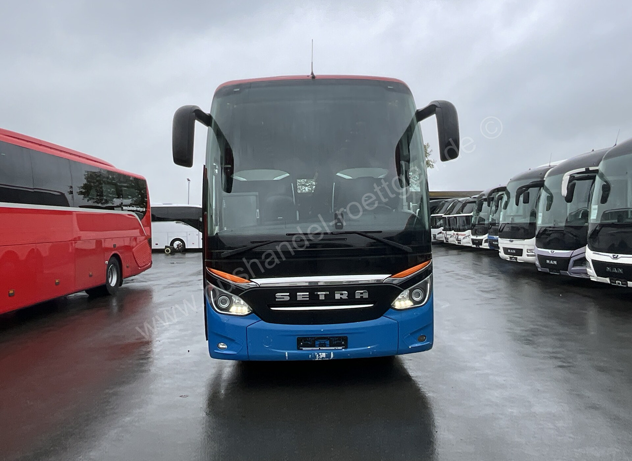 Туристический автобус Setra S 517 HDH: фото 9