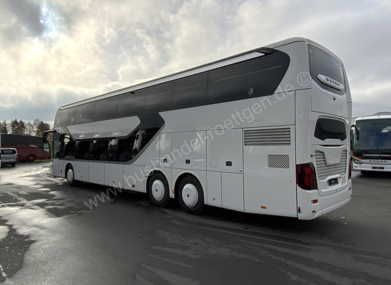 Setra S 531 DT - Двухэтажный автобус: фото 4 Setra S 531 DT - Двухэтажный автобус: фото 4