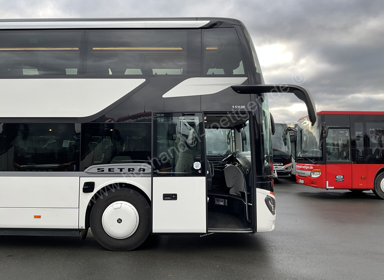 Setra S 531 DT - Двухэтажный автобус: фото 5 Setra S 531 DT - Двухэтажный автобус: фото 5