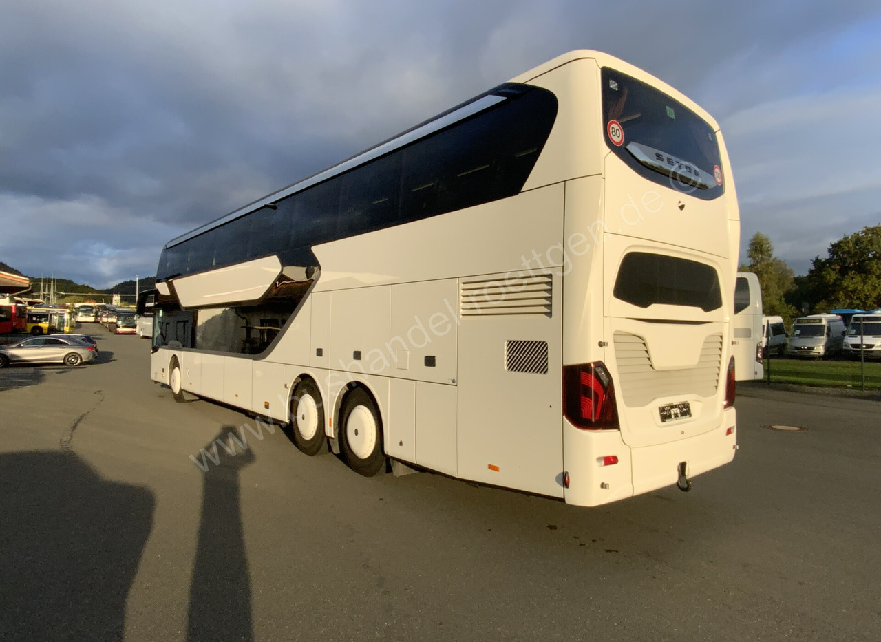 Setra S 531 DT - Двухэтажный автобус: фото 4 Setra S 531 DT - Двухэтажный автобус: фото 4