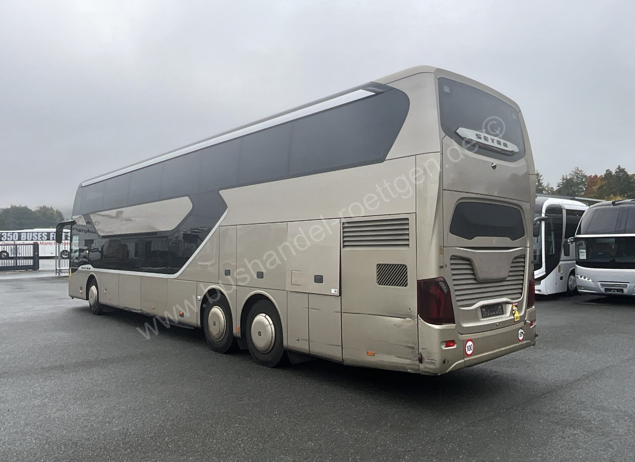 Setra S 531 DT - Двухэтажный автобус: фото 4 Setra S 531 DT - Двухэтажный автобус: фото 4