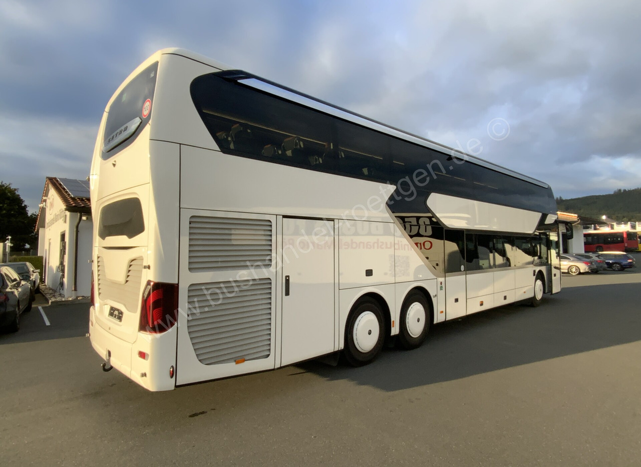 Setra S 531 DT - Двухэтажный автобус: фото 3 Setra S 531 DT - Двухэтажный автобус: фото 3