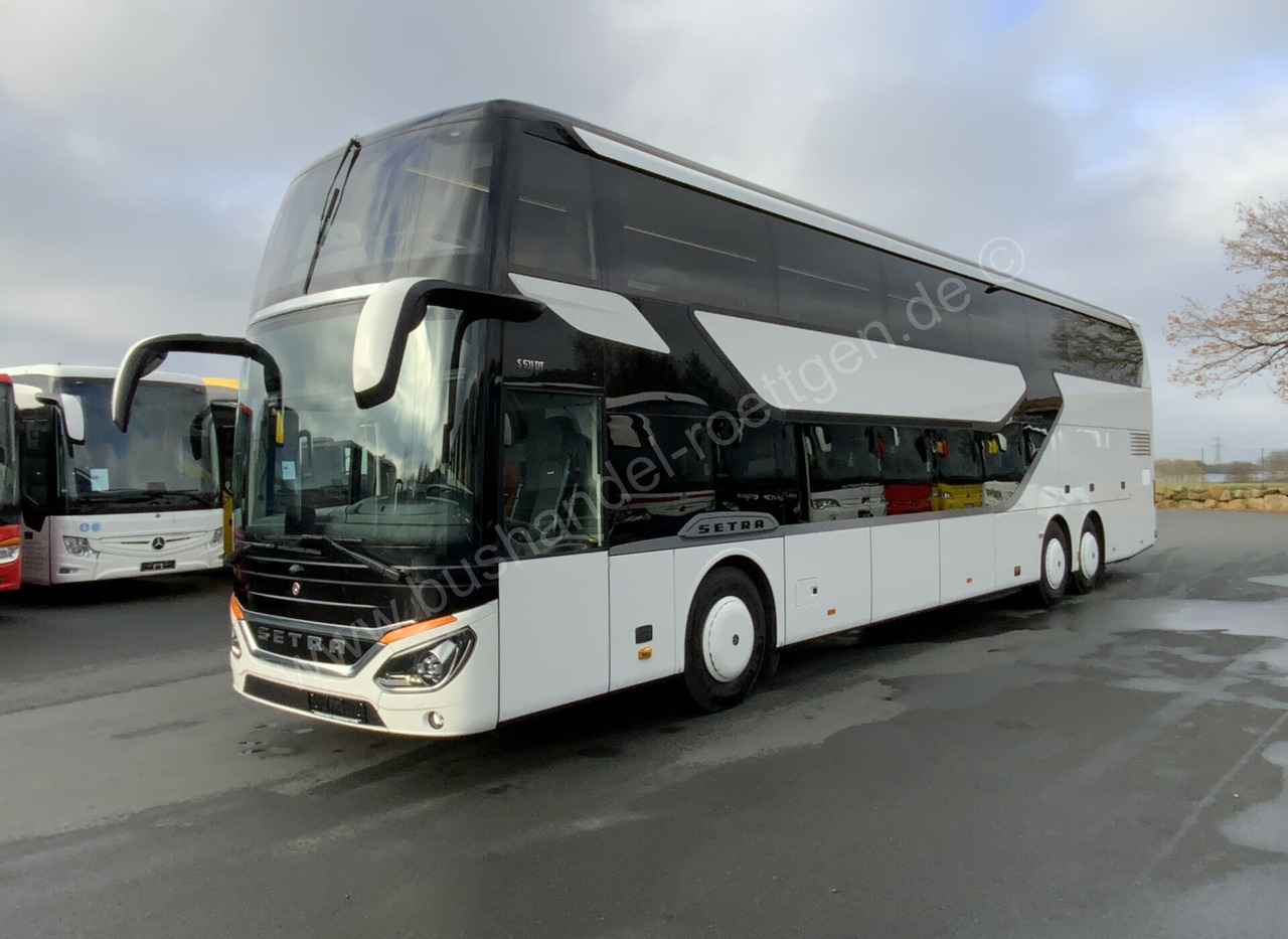 Setra S 531 DT - Двухэтажный автобус: фото 2 Setra S 531 DT - Двухэтажный автобус: фото 2
