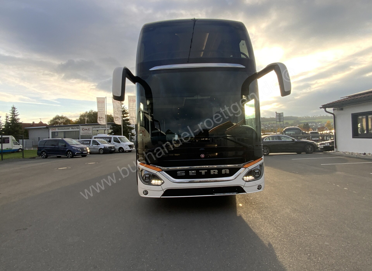Setra S 531 DT - Двухэтажный автобус: фото 5 Setra S 531 DT - Двухэтажный автобус: фото 5