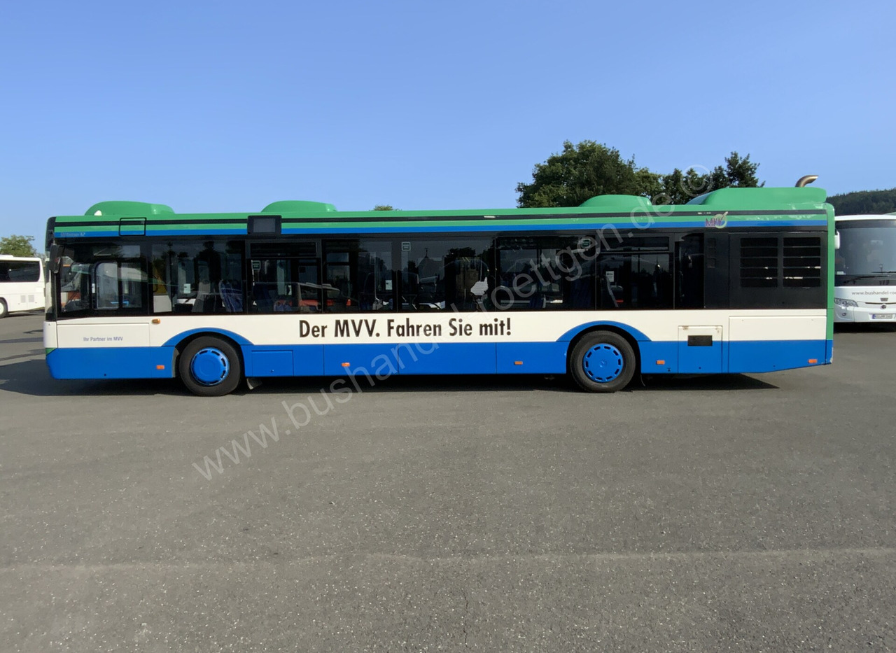 Solaris Urbino 12 - Городской автобус: фото 5 Solaris Urbino 12 - Городской автобус: фото 5