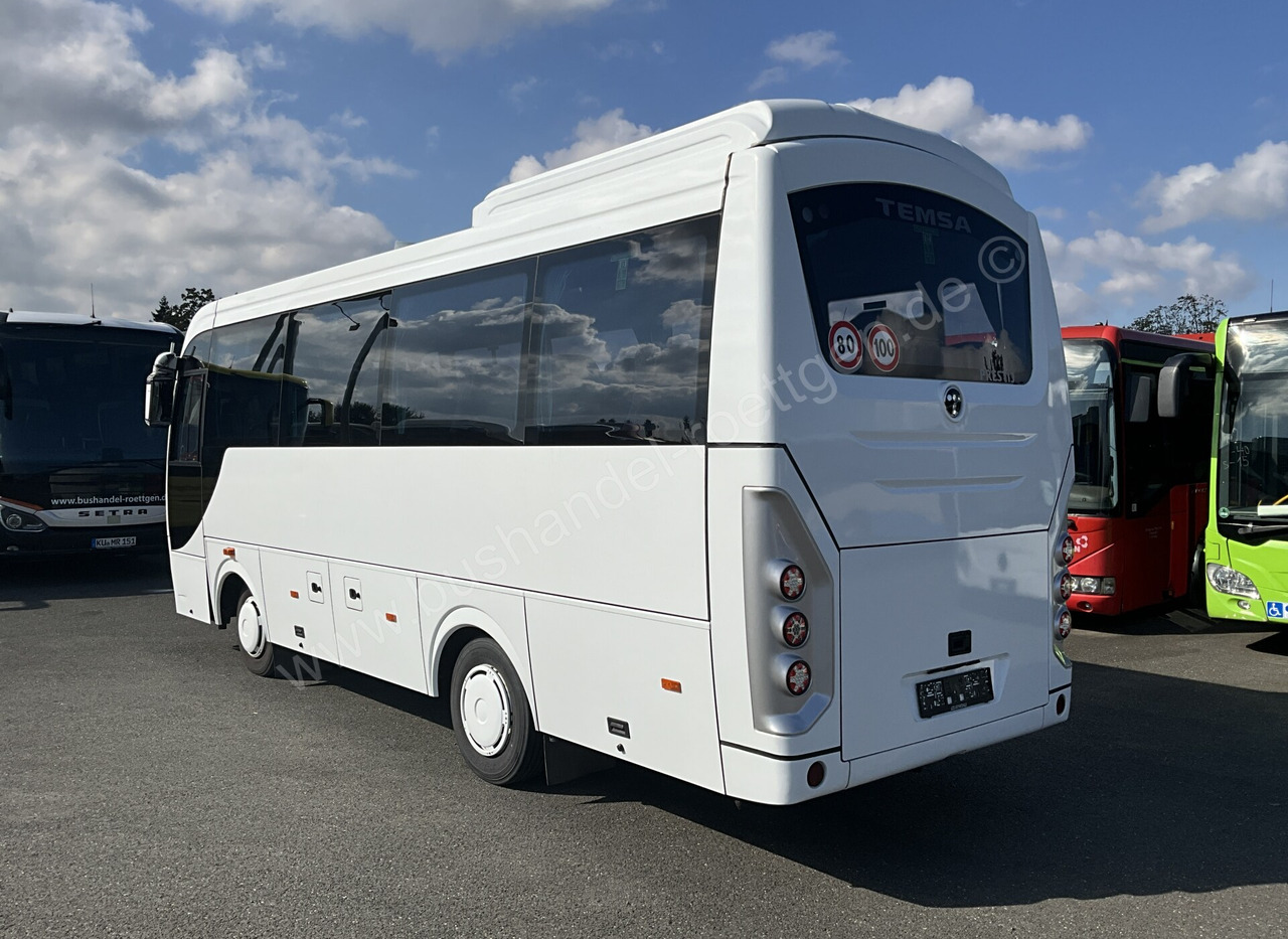 Temsa Prestij SX - Туристический автобус: фото 4 Temsa Prestij SX - Туристический автобус: фото 4