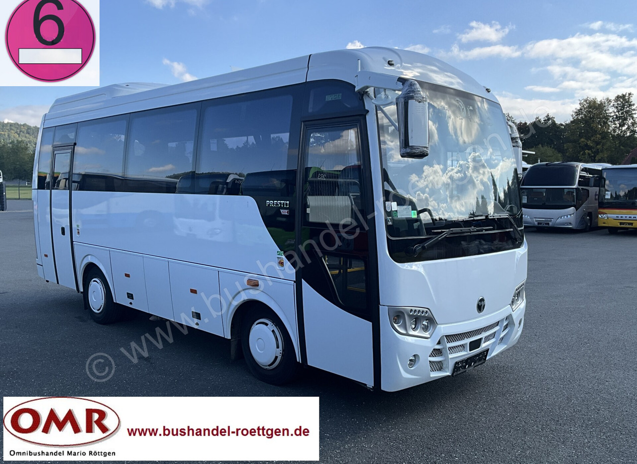 Temsa Prestij SX - Туристический автобус: фото 1 Temsa Prestij SX - Туристический автобус: фото 1