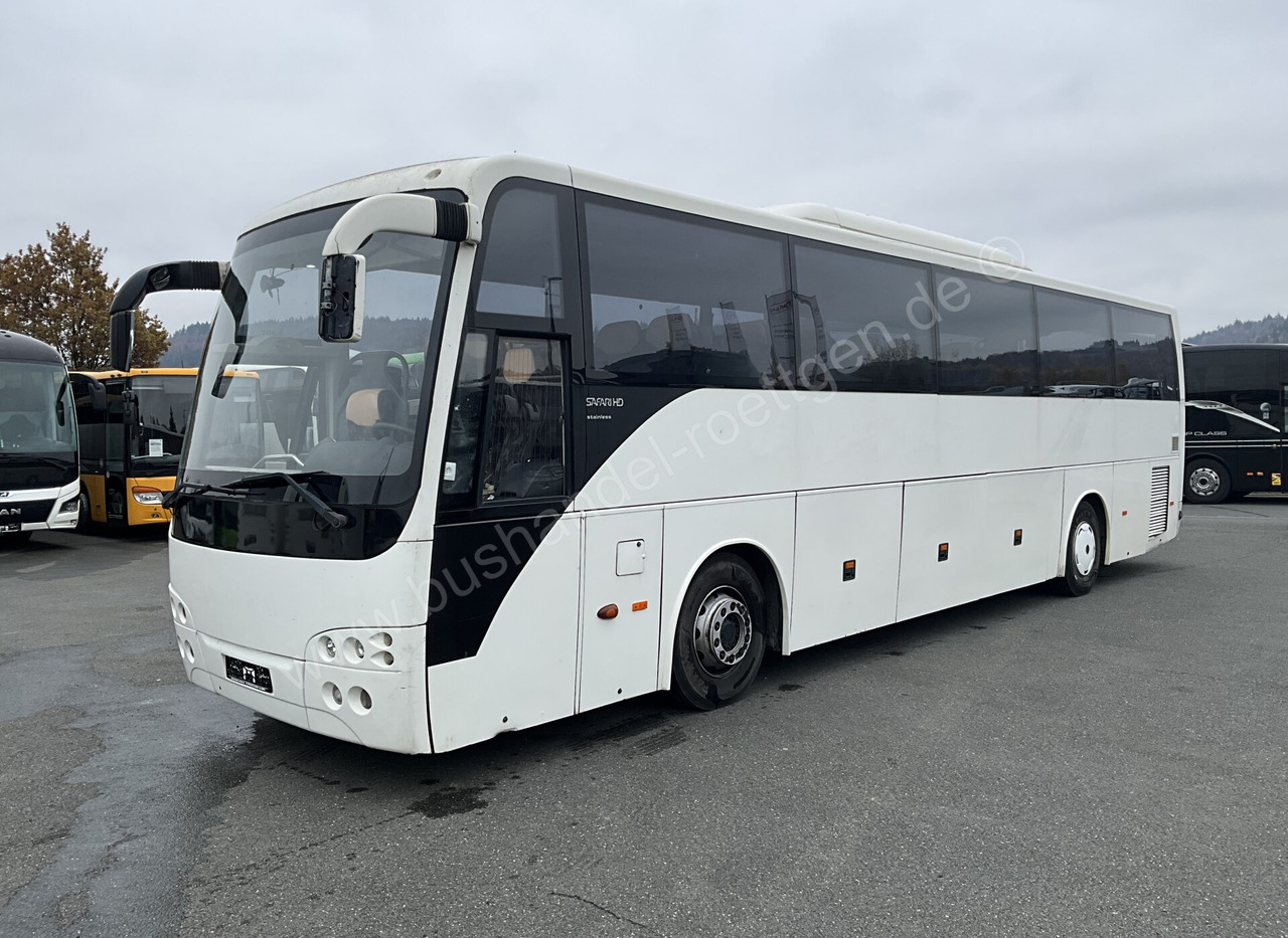 Temsa Safari HD - Туристический автобус: фото 2 Temsa Safari HD - Туристический автобус: фото 2