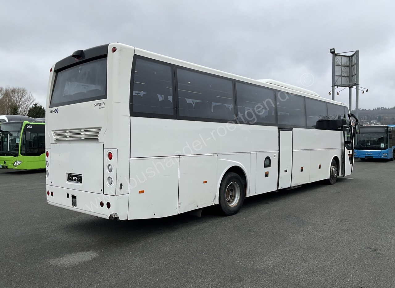 Temsa Safari HD - Туристический автобус: фото 3 Temsa Safari HD - Туристический автобус: фото 3