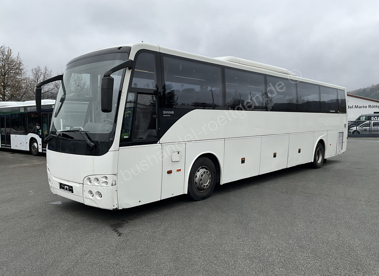 Temsa Safari HD - Туристический автобус: фото 2 Temsa Safari HD - Туристический автобус: фото 2