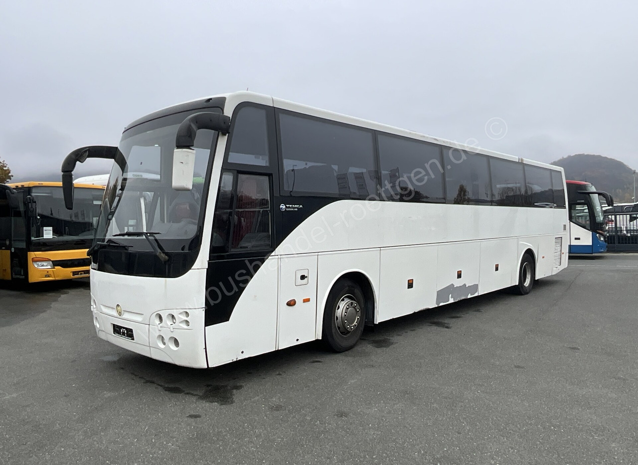 Temsa Safari HD - Туристический автобус: фото 2 Temsa Safari HD - Туристический автобус: фото 2