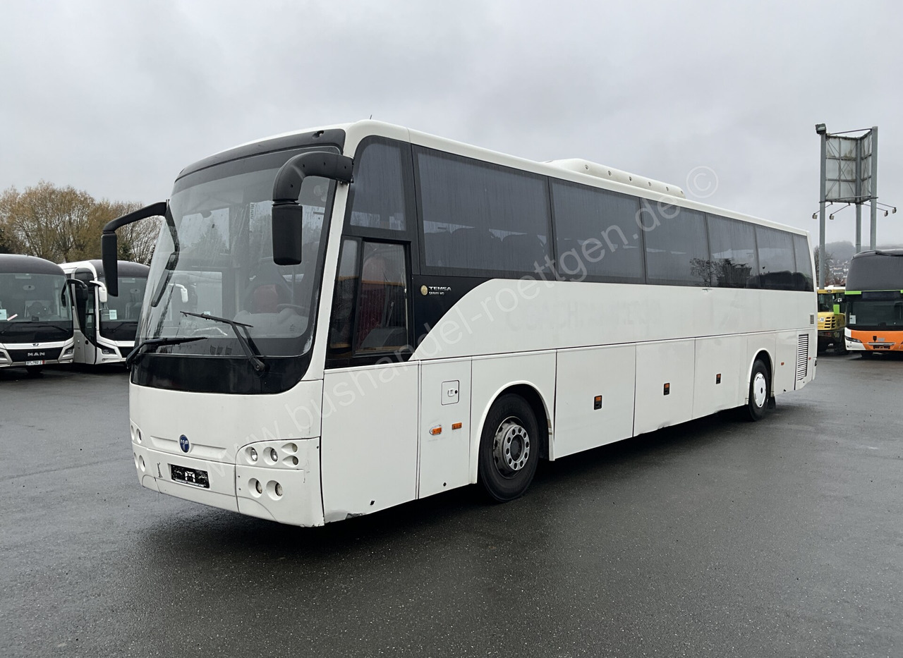 Temsa Safari HD - Туристический автобус: фото 2 Temsa Safari HD - Туристический автобус: фото 2