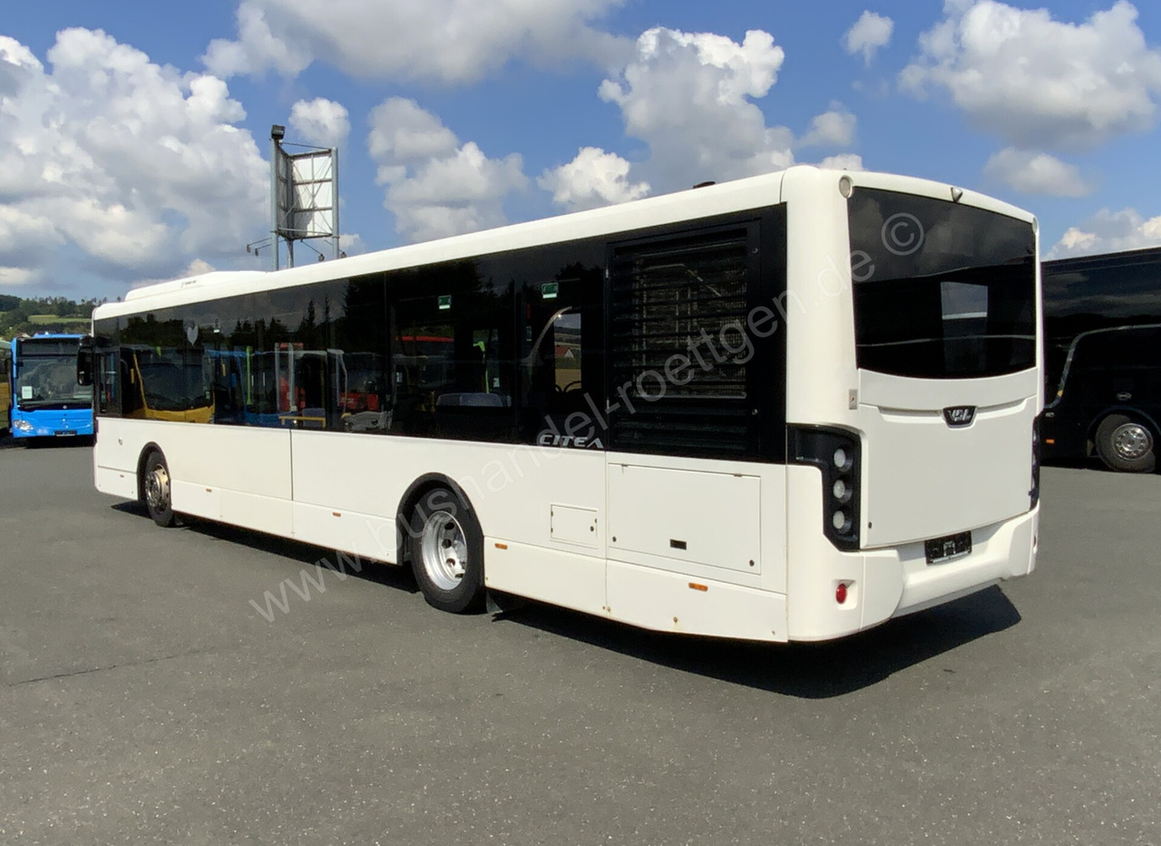 VDL Citea - Городской автобус: фото 3 VDL Citea - Городской автобус: фото 3