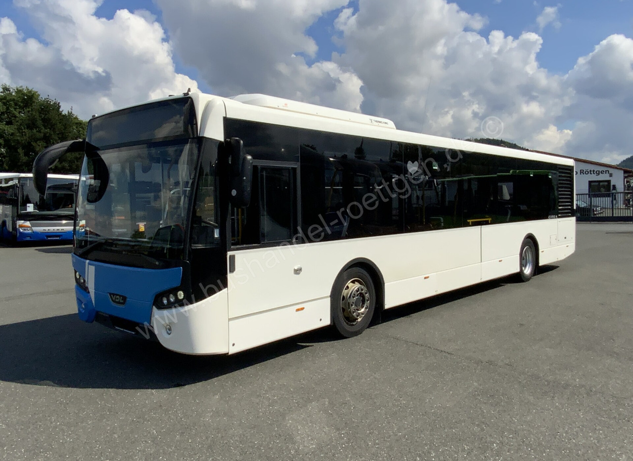 VDL Citea - Городской автобус: фото 2 VDL Citea - Городской автобус: фото 2