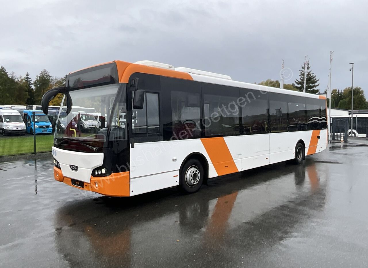 VDL Citea LLE 120/255 - Городской автобус: фото 2 VDL Citea LLE 120/255 - Городской автобус: фото 2
