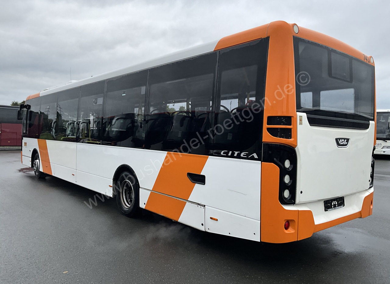 VDL Citea LLE - Городской автобус: фото 3 VDL Citea LLE - Городской автобус: фото 3