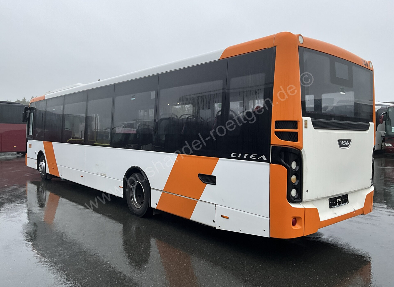 VDL Citea LLE - Городской автобус: фото 3 VDL Citea LLE - Городской автобус: фото 3