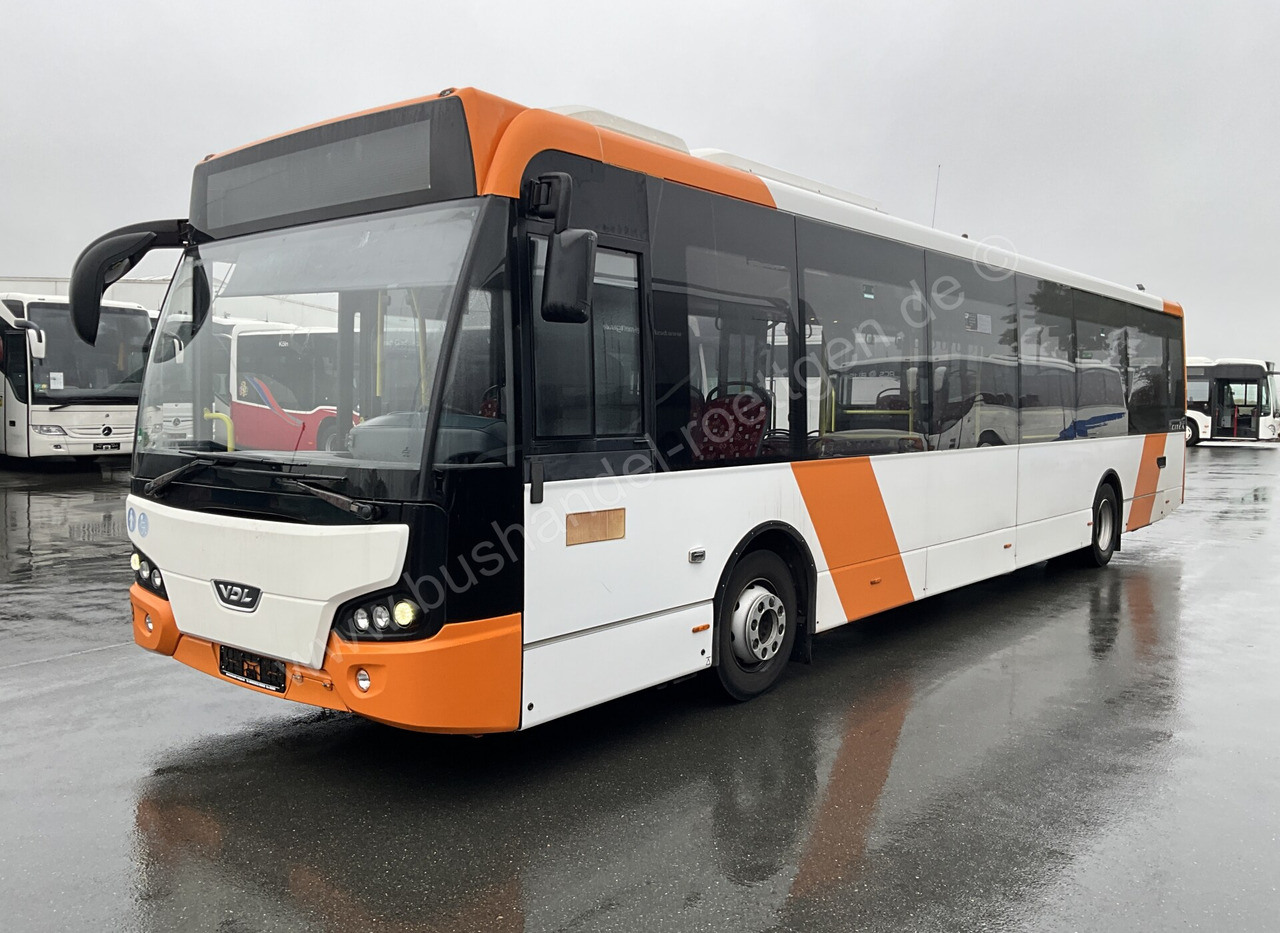 VDL Citea LLE - Городской автобус: фото 2 VDL Citea LLE - Городской автобус: фото 2