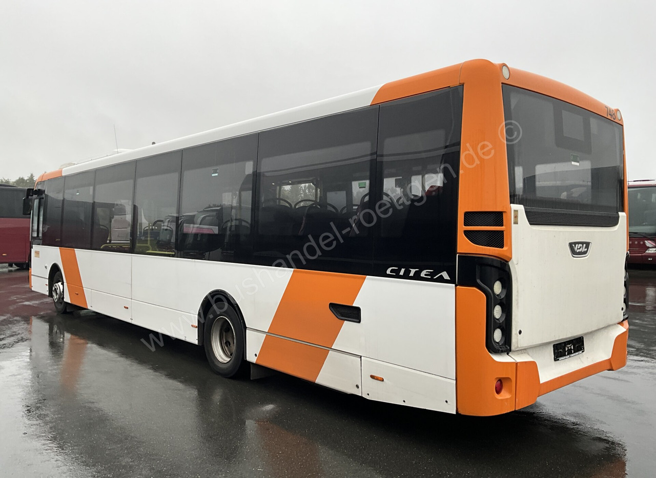 VDL Citea LLE - Городской автобус: фото 3 VDL Citea LLE - Городской автобус: фото 3