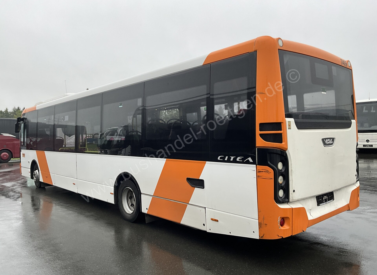 VDL Citea LLE - Городской автобус: фото 3 VDL Citea LLE - Городской автобус: фото 3