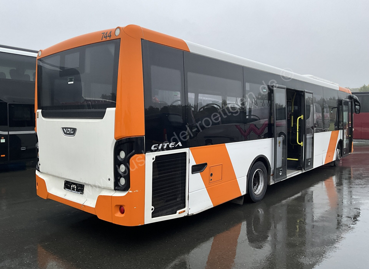 VDL Citea LLE - Городской автобус: фото 4 VDL Citea LLE - Городской автобус: фото 4