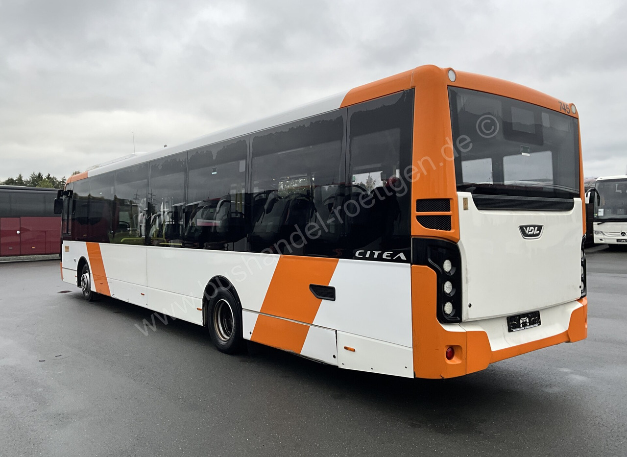 VDL Citea LLE - Городской автобус: фото 4 VDL Citea LLE - Городской автобус: фото 4