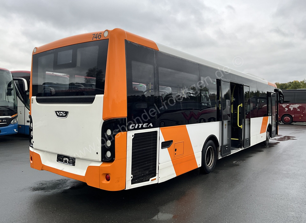VDL Citea LLE - Городской автобус: фото 3 VDL Citea LLE - Городской автобус: фото 3