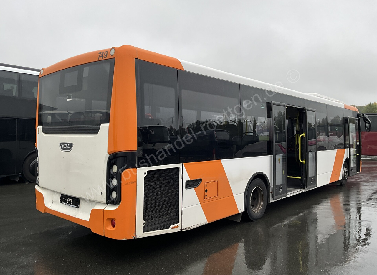 VDL Citea LLE - Городской автобус: фото 4 VDL Citea LLE - Городской автобус: фото 4