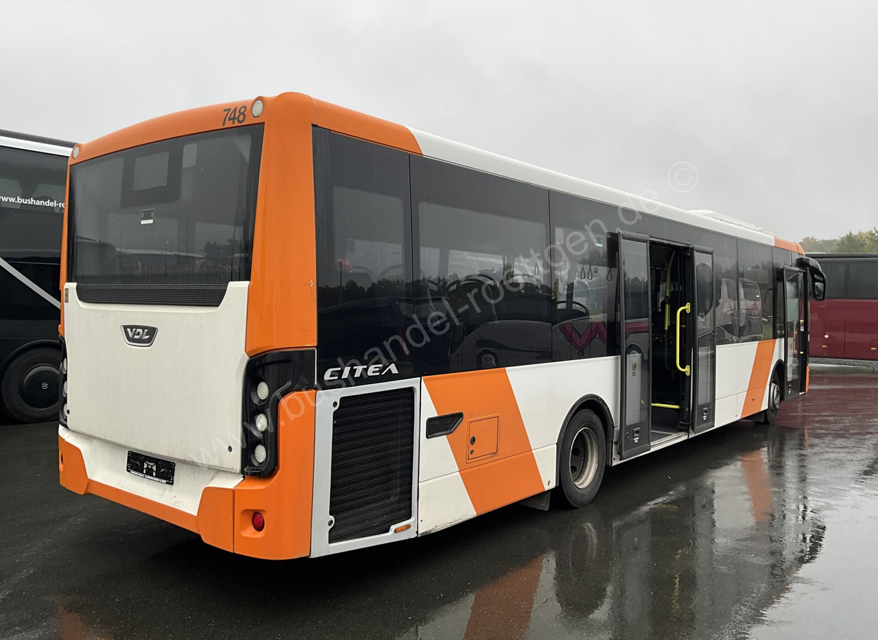 VDL Citea LLE - Городской автобус: фото 4 VDL Citea LLE - Городской автобус: фото 4