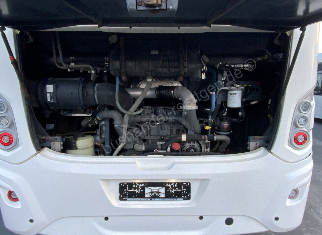 Туристический автобус VDL Futura FHD: фото 10