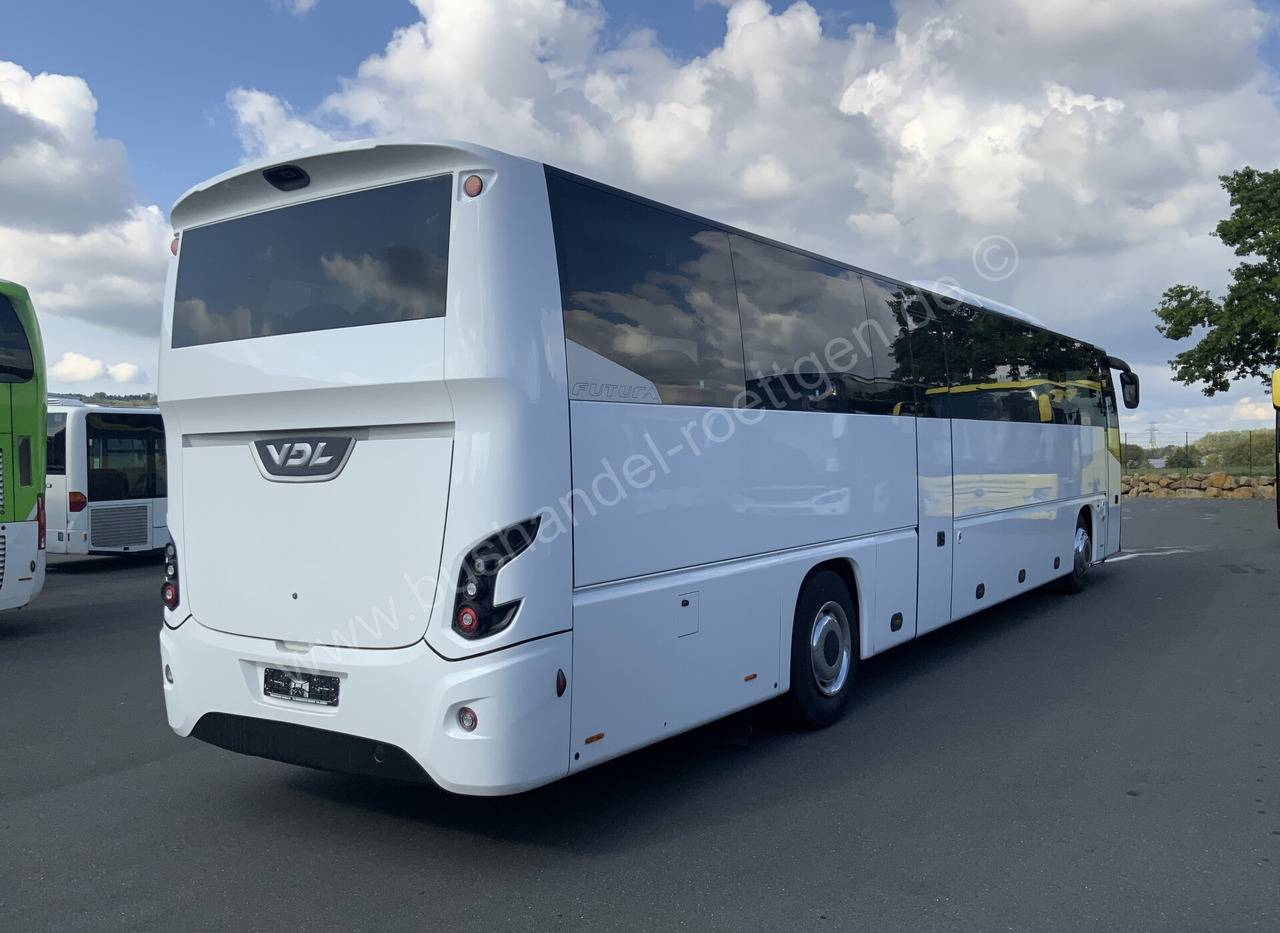 VDL Futura - Туристический автобус: фото 3 VDL Futura - Туристический автобус: фото 3