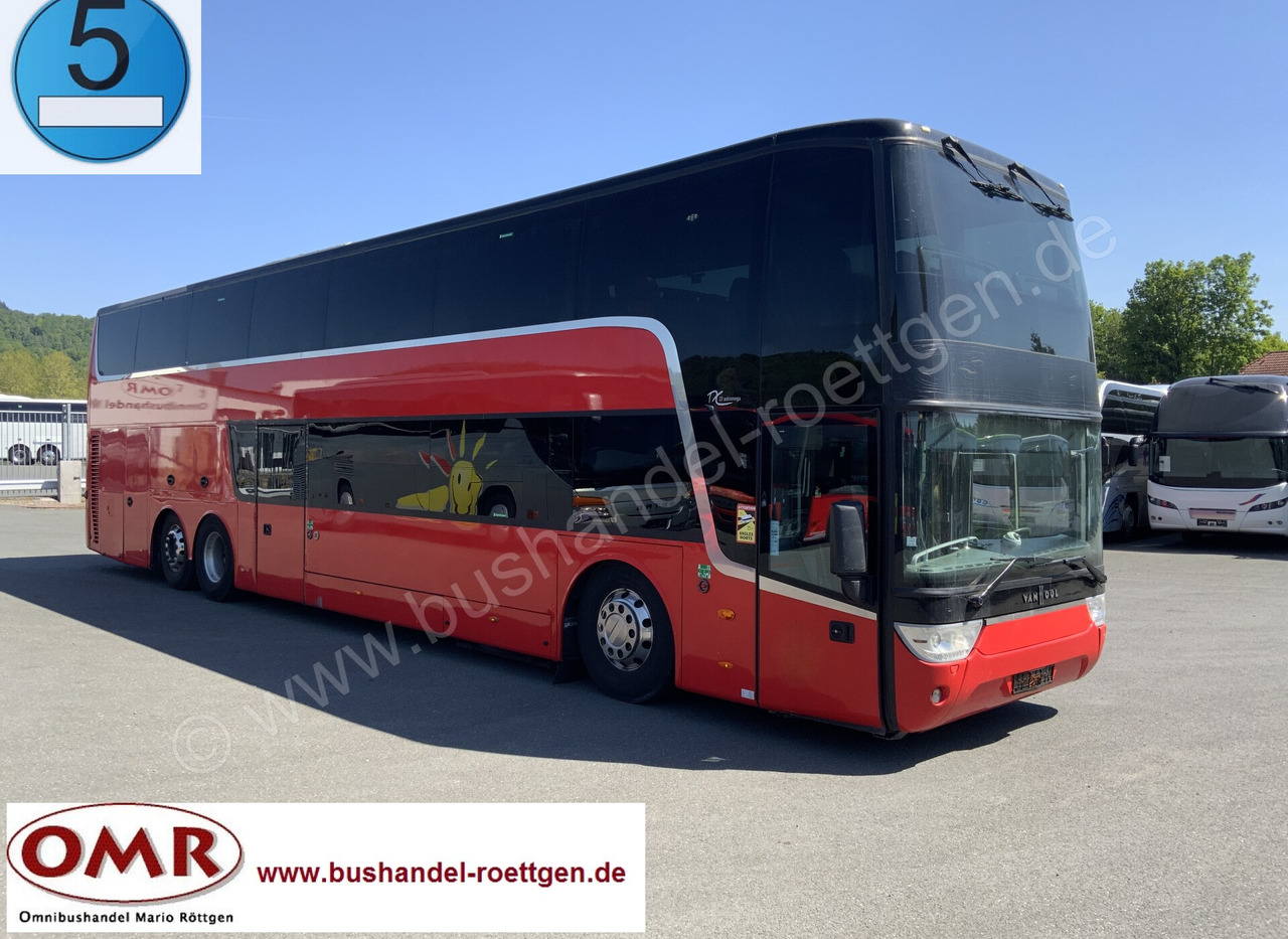Van Hool TDX27 Astromega - Двухэтажный автобус: фото 1 Van Hool TDX27 Astromega - Двухэтажный автобус: фото 1