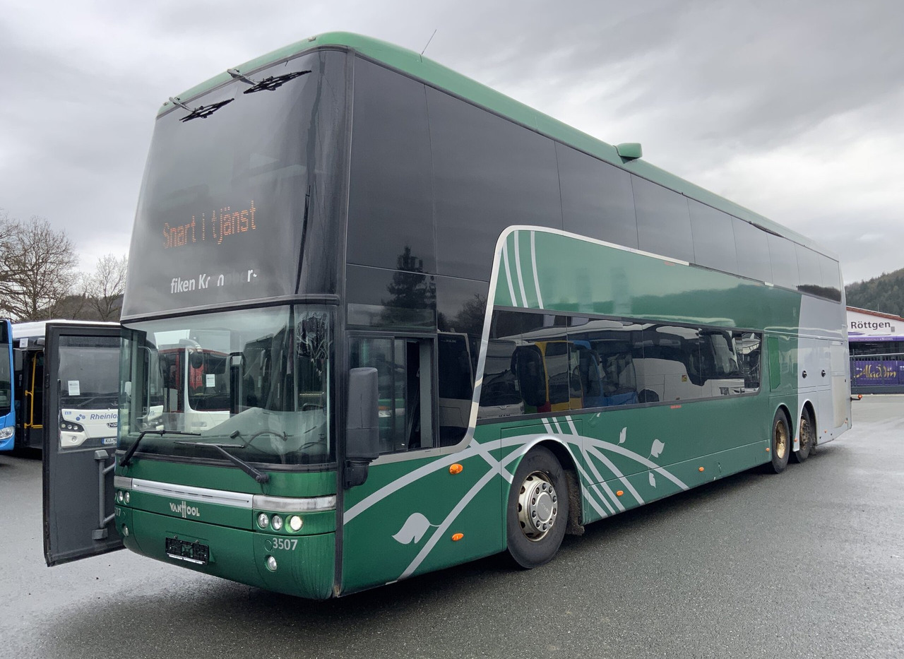 Vanhool K 440/ Scania - Двухэтажный автобус: фото 2 Vanhool K 440/ Scania - Двухэтажный автобус: фото 2