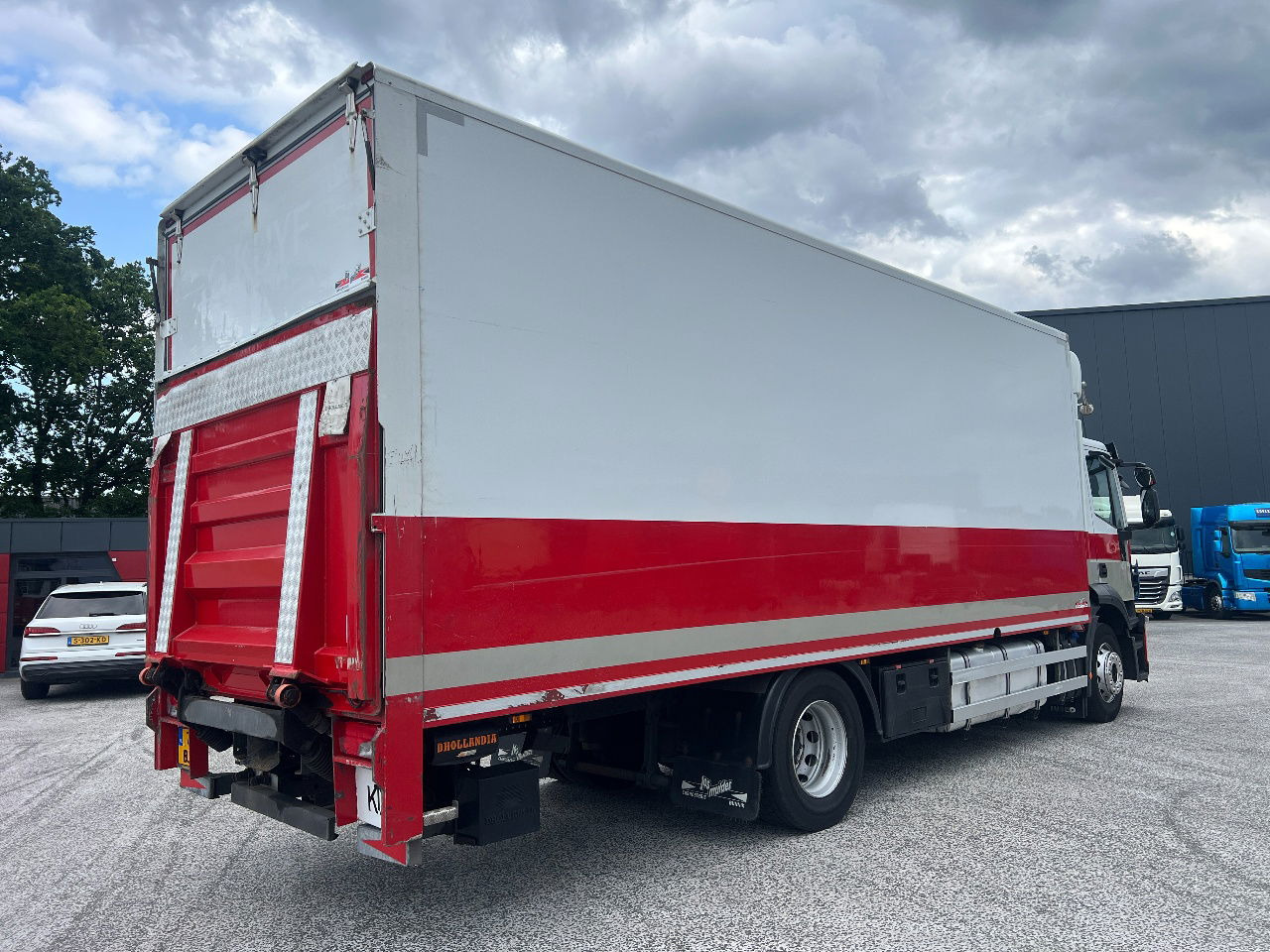 Iveco Stralis 310 AD, 19Ton, Euro 6 - Грузовик с закрытым кузовом: фото 3 Iveco Stralis 310 AD, 19Ton, Euro 6 - Грузовик с закрытым кузовом: фото 3