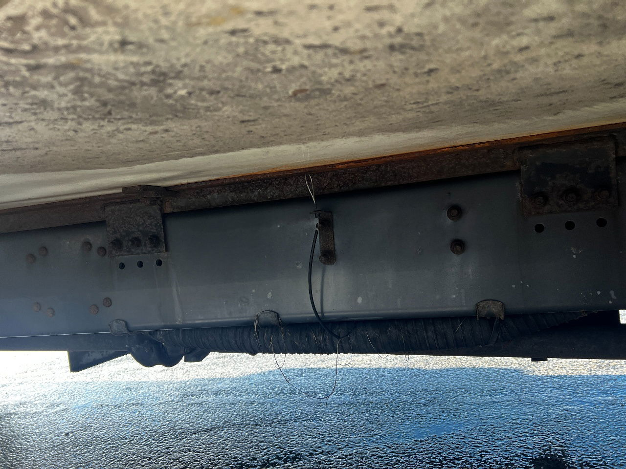 Scania P230 Euro 4, APK tot 09-2026 - Грузовик с закрытым кузовом: фото 5 Scania P230 Euro 4, APK tot 09-2026 - Грузовик с закрытым кузовом: фото 5