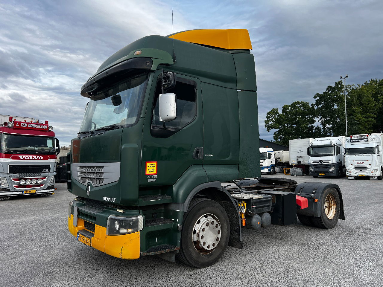Renault Premium 410 Euro 5 - Тягач: фото 1 Renault Premium 410 Euro 5 - Тягач: фото 1
