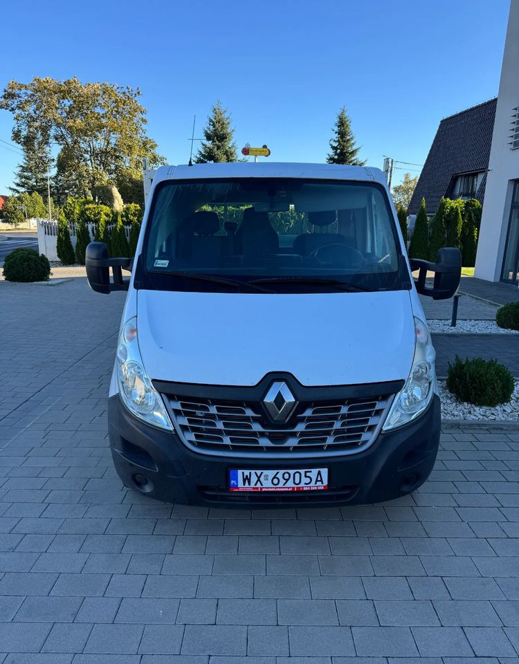 Renault Master - Малотоннажный бортовой грузовик: фото 2 Renault Master - Малотоннажный бортовой грузовик: фото 2