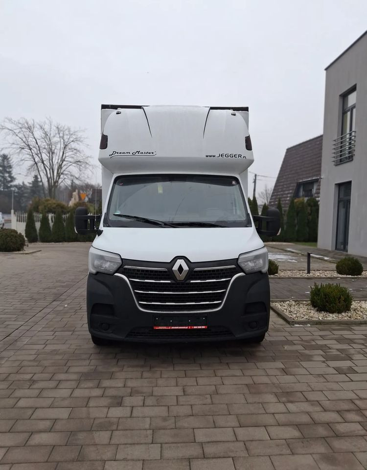 Renault Master - Тентованный фургон: фото 2 Renault Master - Тентованный фургон: фото 2