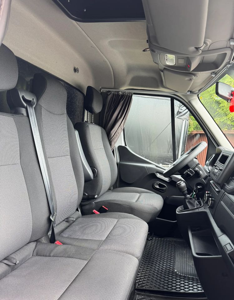 Тентованный фургон Renault Master: фото 10